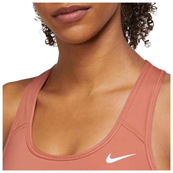 Nike Γυναικείο μπουστάκι Swoosh Nike Γυναικείο μπουστάκι Swoosh